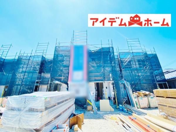 新築一戸建て 春日井市花長町１丁目14番3 名鉄小牧線味美駅 3,790万円