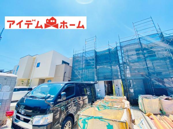 新築一戸建て 春日井市花長町１丁目14番3 名鉄小牧線味美駅 3,790万円