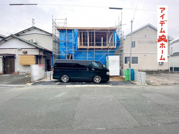 新築一戸建て 浜松市中央区萩丘3丁目 遠州鉄道遠州上島駅 4,399万円
