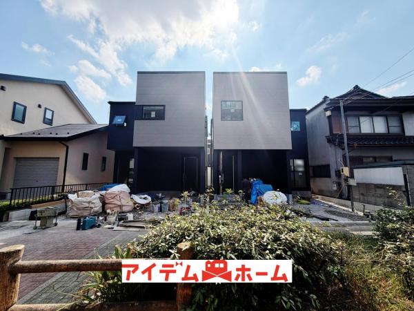 新築一戸建て 名古屋市瑞穂区井の元町19 名古屋市名城線瑞穂運動場東駅 4,690万円