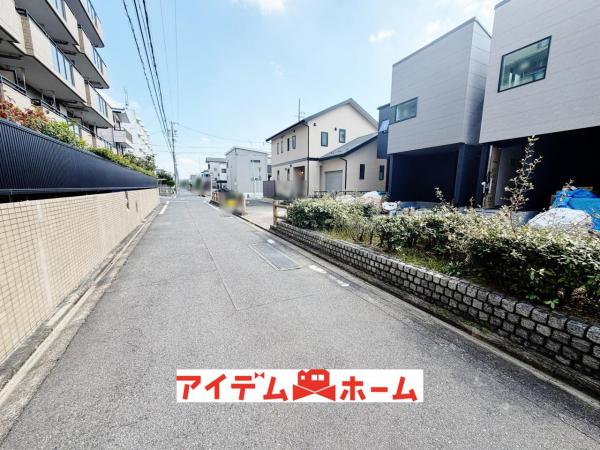 新築一戸建て 名古屋市瑞穂区井の元町19 名古屋市名城線瑞穂運動場東駅 4,690万円