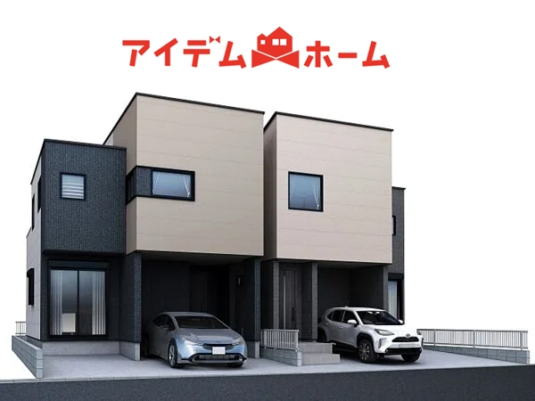 新築一戸建て 名古屋市瑞穂区井の元町19 名古屋市名城線瑞穂運動場東駅 4,690万円