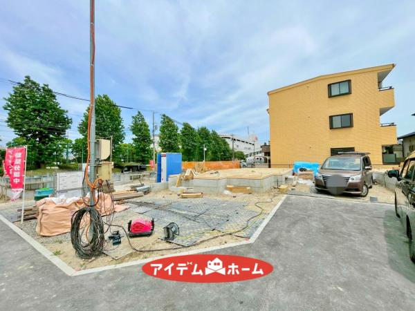 新築一戸建て 名古屋市港区春田野２丁目1401-1 近鉄名古屋線戸田駅 3,580万円