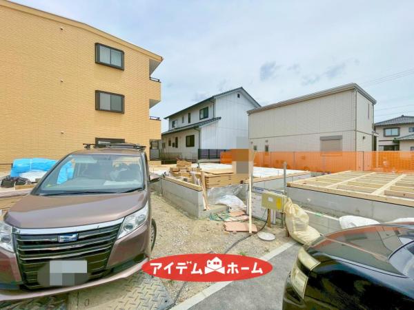 新築一戸建て 名古屋市港区春田野２丁目1401-1 近鉄名古屋線戸田駅 3,390万円