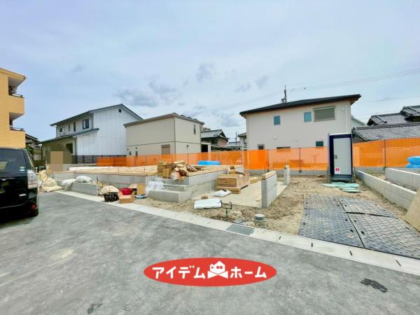 新築一戸建て 名古屋市港区春田野２丁目1401-1 近鉄名古屋線戸田駅 3,450万円