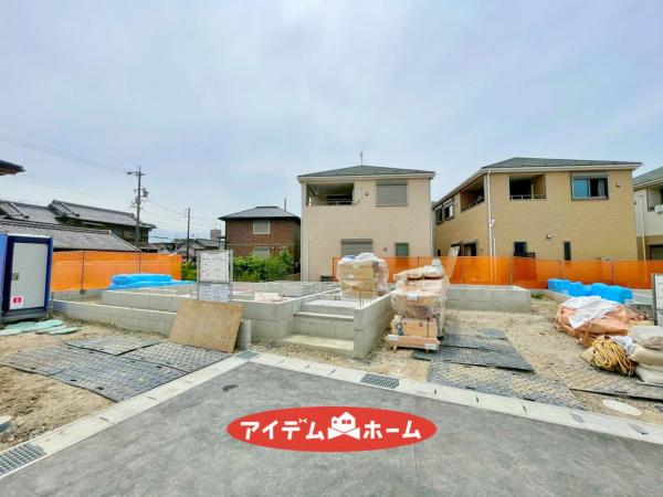 新築一戸建て 名古屋市港区春田野２丁目1401-1 近鉄名古屋線戸田駅 3,350万円