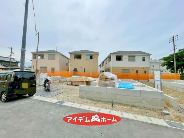 新築一戸建て 名古屋市港区春田野２丁目1401-1 近鉄名古屋線戸田駅 3,550万円