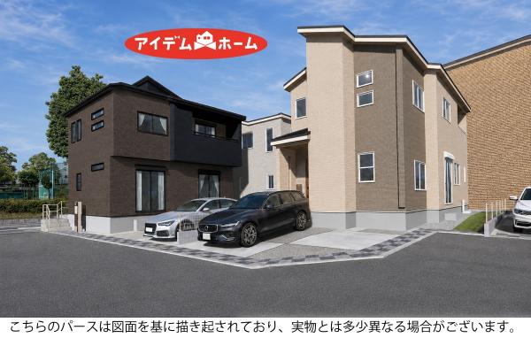 新築一戸建て 名古屋市港区春田野２丁目1401-1 近鉄名古屋線戸田駅 3,550万円
