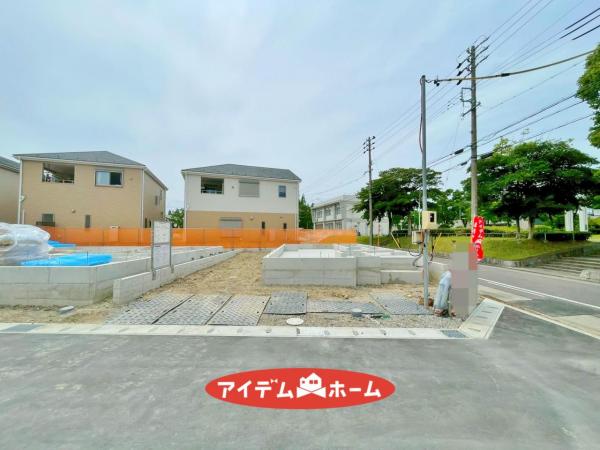 新築一戸建て 名古屋市港区春田野２丁目1401-1 近鉄名古屋線戸田駅 3,660万円