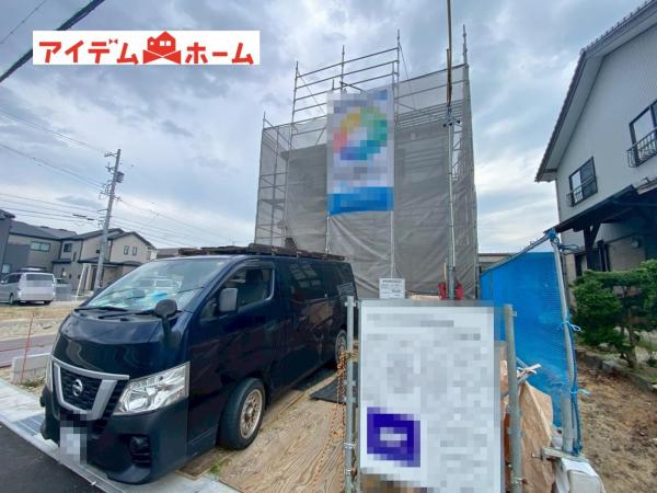 新築一戸建て 安城市美園町１丁目 JR東海道本線（熱海〜米原）東刈谷駅 4,690万円