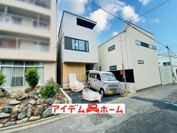 新築一戸建て 名古屋市瑞穂区西ノ割町１丁目29-2 名古屋市桜通線瑞穂区役所駅 4,990万円