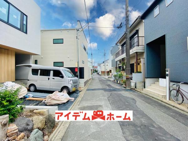 新築一戸建て 名古屋市瑞穂区西ノ割町１丁目29-2 名古屋市桜通線瑞穂区役所駅 4,990万円