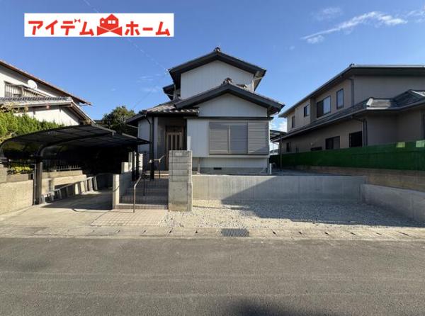 中古一戸建て 磐田市平間 JR東海道本線（熱海〜米原）豊田町駅 1,298万円