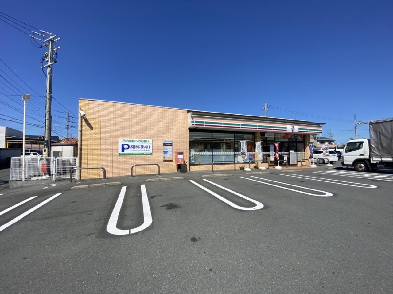セブン-イレブン 磐田堀之内店