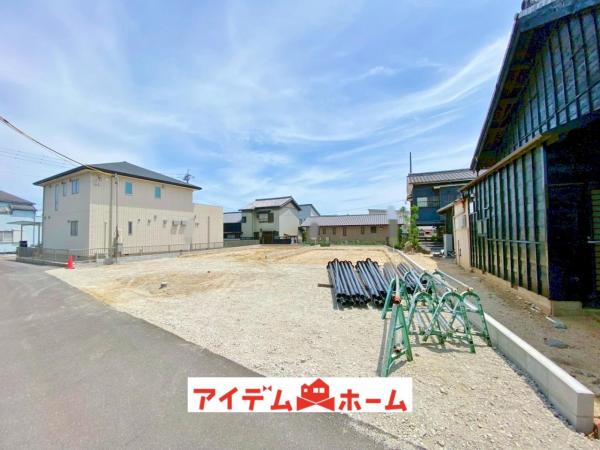 新築一戸建て 半田市清水東町24-1 名鉄河和線住吉町駅 3,480万円