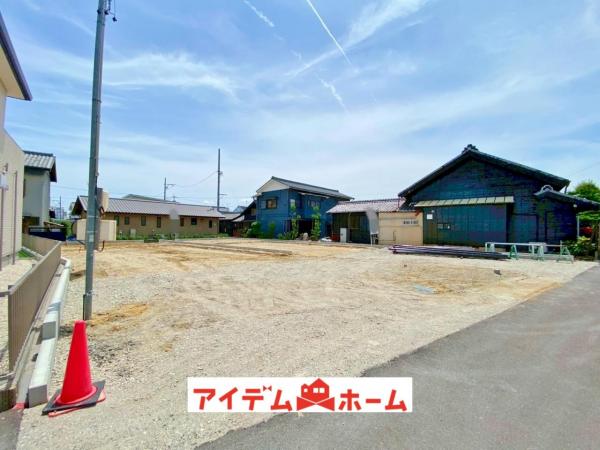 新築一戸建て 半田市清水東町24-1 名鉄河和線住吉町駅 3,480万円
