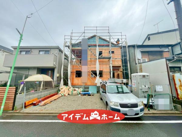 新築一戸建て 名古屋市港区佐野町３丁目27-1 名古屋臨海高速鉄道稲永駅 3,090万円