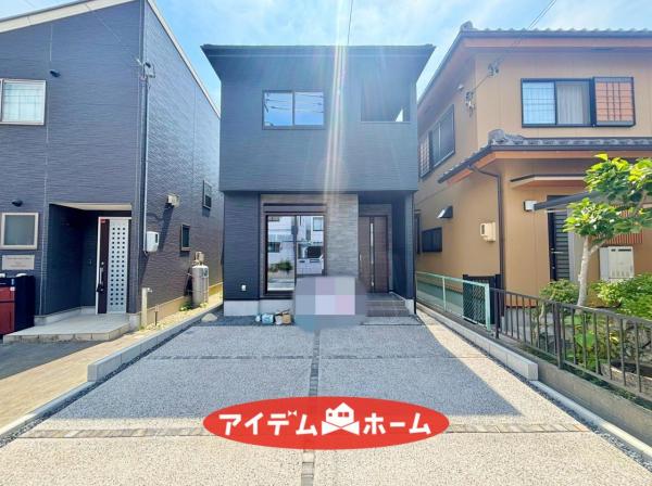 新築一戸建て 名古屋市中村区二ツ橋町2丁目53番1 JR東海道本線(熱海〜米原)名古屋駅 6,450万円