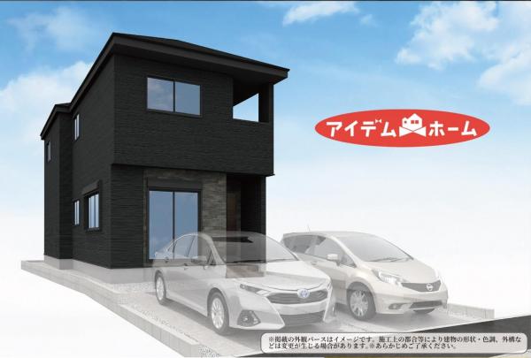 新築一戸建て 名古屋市中村区二ツ橋町２丁目53番1 JR東海道本線（熱海〜米原）名古屋駅 6,499万円