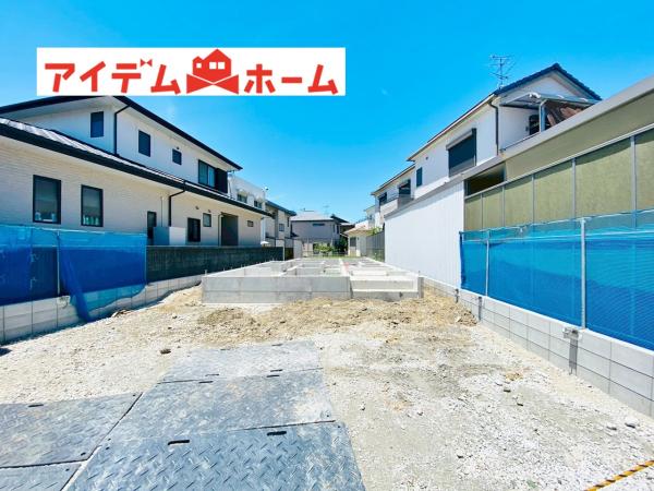 新築一戸建て 西春日井郡豊山町大字豊場字諏訪47-1 名鉄犬山線西春駅 3,690万円