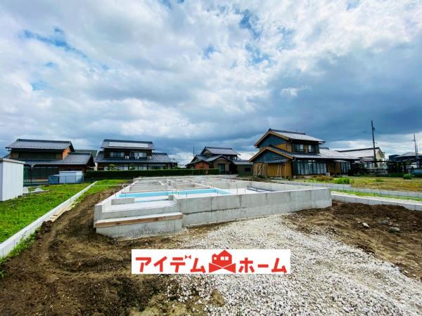 新築一戸建て 一宮市杉山字郷内373-3 JR東海道本線（熱海〜米原）木曽川駅 2,990万円