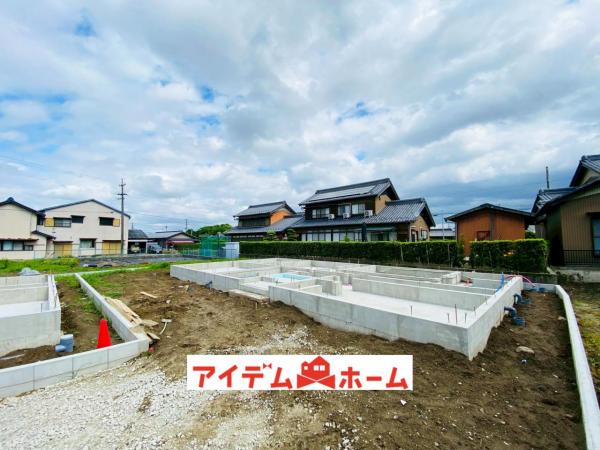 新築一戸建て 一宮市杉山字郷内373-3 JR東海道本線（熱海〜米原）木曽川駅 2,990万円