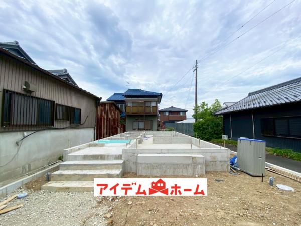 新築一戸建て 一宮市萩原町中島字法蔵寺2159番 名鉄名古屋本線島氏永駅 2,390万円