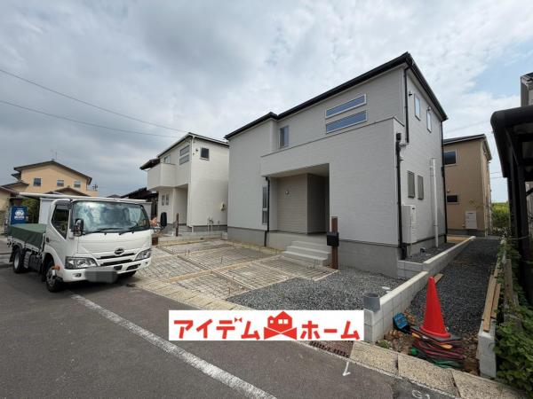 新築一戸建て 各務原市川島小網町2144-4601 名鉄各務原線各務原市役所前駅 2,380万円