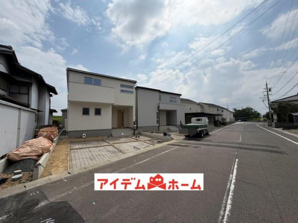 新築一戸建て 各務原市川島小網町2144-4601 名鉄各務原線各務原市役所前駅 2,380万円