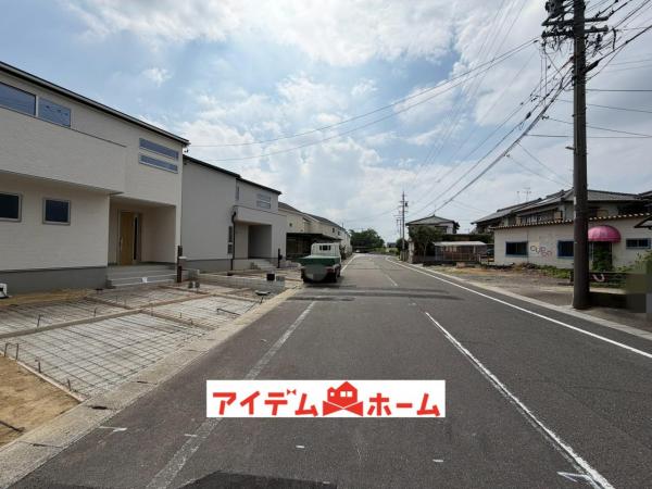 新築一戸建て 各務原市川島小網町2144-4601 名鉄各務原線各務原市役所前駅 2,380万円