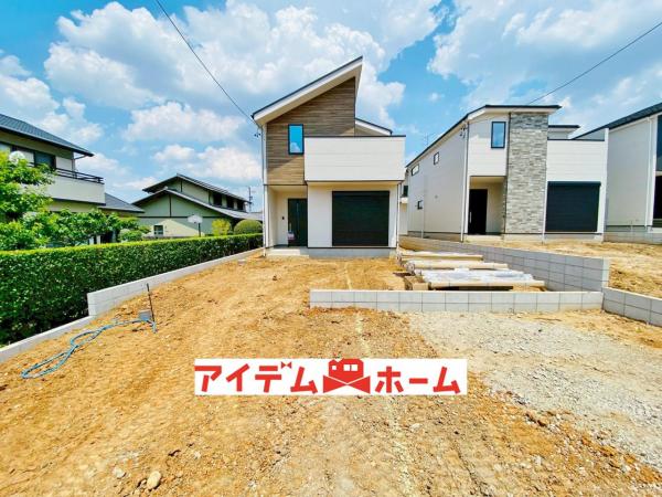 新築一戸建て 名古屋市守山区小幡北2003番 名鉄瀬戸線喜多山駅 5,099万円