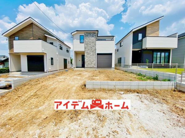 新築一戸建て 名古屋市守山区小幡北2003番 名鉄瀬戸線喜多山駅 5,099万円