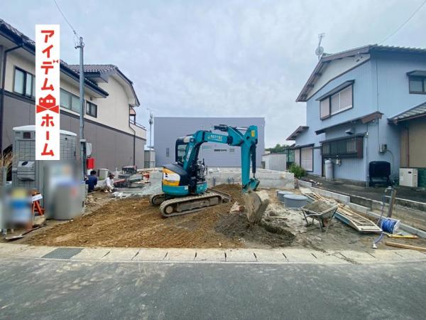 新築一戸建て 浜松市浜名区豊保 遠州鉄道遠州芝本駅 2,790万円
