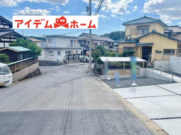 新築一戸建て 犬山市大字羽黒字堂ケ洞12番25 名鉄小牧線羽黒駅 2,590万円