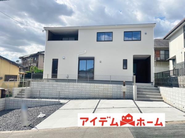 新築一戸建て 犬山市大字羽黒字堂ケ洞12番25 名鉄小牧線羽黒駅 2,790万円