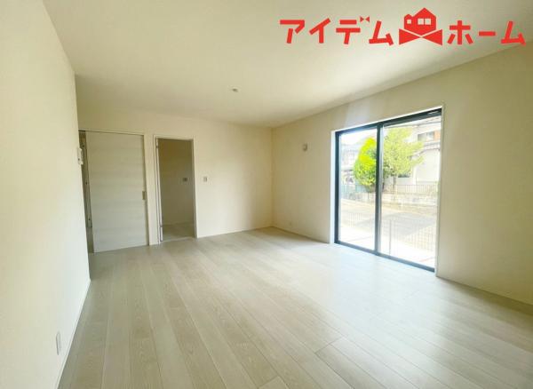 新築一戸建て 犬山市大字羽黒字堂ケ洞12番25 名鉄小牧線羽黒駅 2,590万円