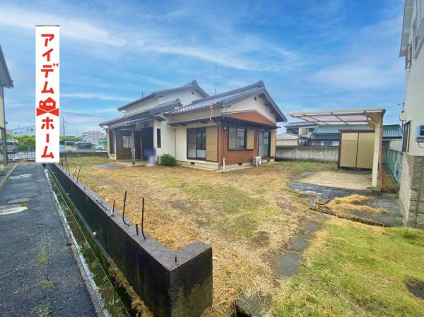 中古一戸建て 西尾市熊味町北十五夜 名鉄西尾線西尾口駅 2,180万円