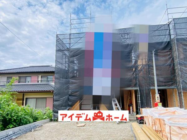 新築一戸建て 一宮市大和町北高井字西重田1465 名鉄尾西線苅安賀駅 2,690万円