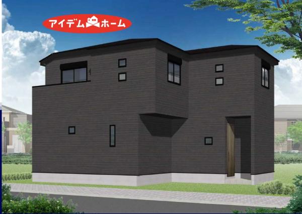 新築一戸建て 名古屋市熱田区一番２丁目28-3 名古屋市名港線六番町駅 4,880万円