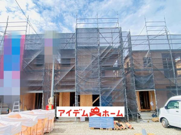 新築一戸建て 一宮市大和町北高井字西重田1465 名鉄尾西線苅安賀駅 2,590万円