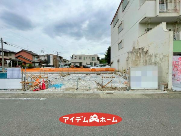 新築一戸建て 名古屋市熱田区一番２丁目28-3 名古屋市名港線六番町駅 4,280万円
