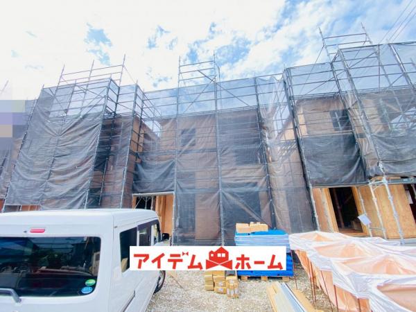 新築一戸建て 一宮市大和町北高井字西重田1465 名鉄尾西線苅安賀駅 2,590万円