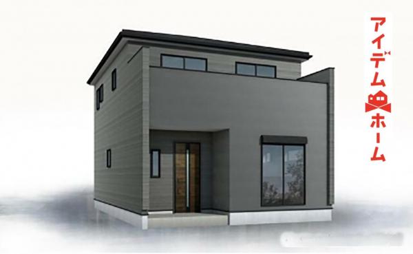 新築一戸建て 小牧市小木２丁目96 名鉄小牧線小牧口駅 3,480万円