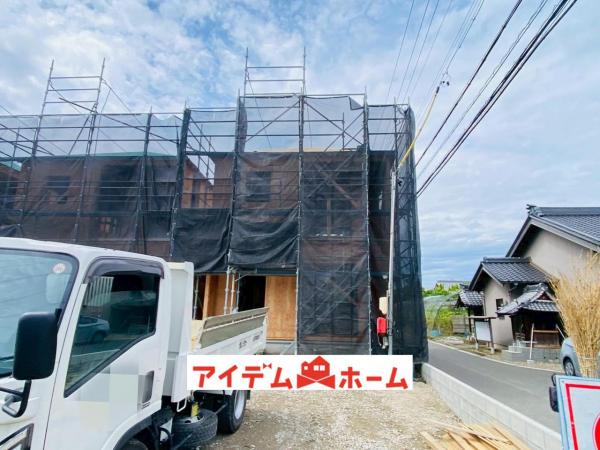 新築一戸建て 一宮市大和町北高井字西重田1465 名鉄尾西線苅安賀駅 2,890万円