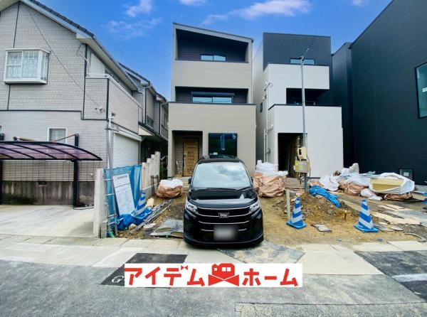 新築一戸建て 長久手市作田１丁目109番 名古屋市東山線藤が丘駅 5,390万円
