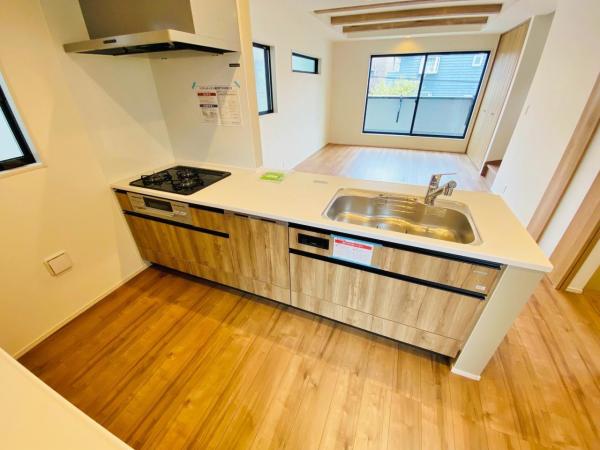 新築一戸建て 長久手市作田１丁目109番 名古屋市東山線藤が丘駅 5,390万円