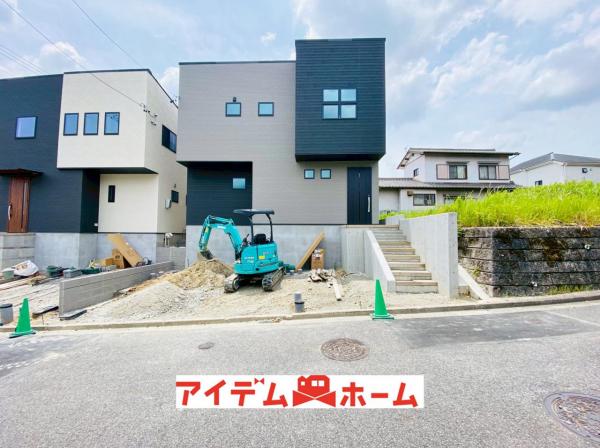 新築一戸建て 長久手市丁子田10番7 愛知高速東部丘陵線杁ヶ池公園駅 4,990万円
