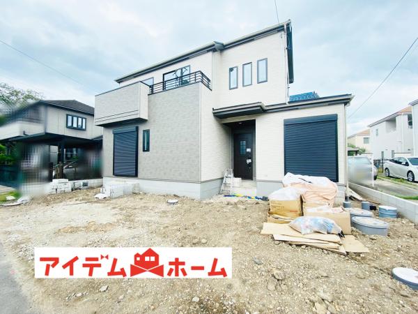 新築一戸建て 春日井市町屋町字宮本3483-7 JR中央本線勝川駅 2,990万円