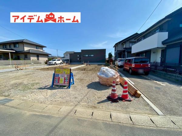新築一戸建て 西尾市今川町元川原 名鉄西尾線西尾駅 3,399.5万円