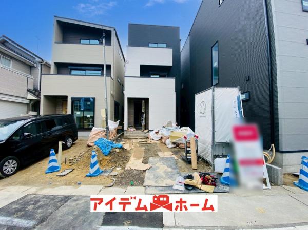 新築一戸建て 長久手市作田１丁目109番 名古屋市東山線藤が丘駅 5,390万円